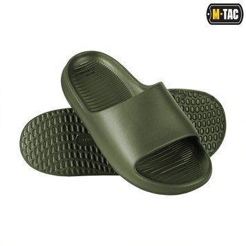 Шльопанці EVA Olive 30216001 фото