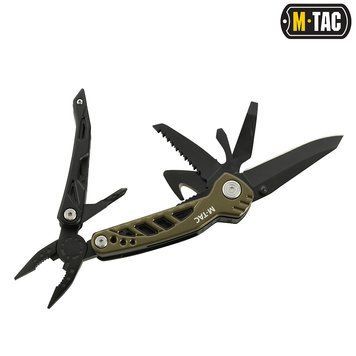 M-Tac мультитул Type 2 Olive/Black 0001456 фото