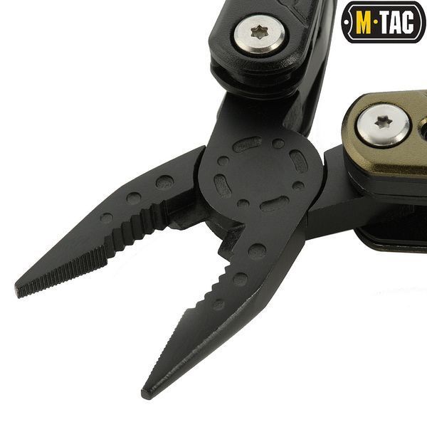 M-Tac мультитул Type 2 Olive/Black 0001456 фото