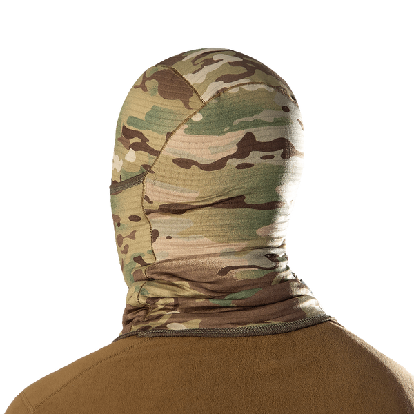 Балаклава Pro Polarheat QS Multicam (8467) 8467 фото