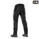 Штани Soft Shell Winter Black M-Tac 0001038 фото 3
