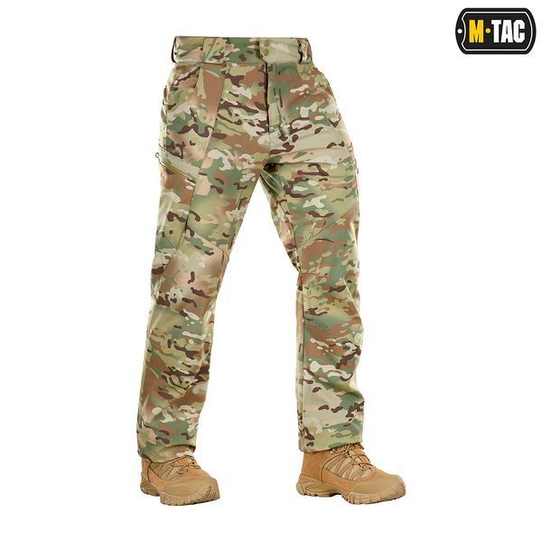 Штани Soft Shell Winter MC M-Tac 0001036 фото