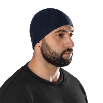 Шапка Beanie 3.0 Himatec 100 Темно-синя (8513) 8513(S) фото