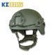 Шолом MICH 2000 хакі Helmet PE NIJ IIIA  7053 фото 1