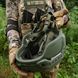 Шолом MICH 2000 хакі Helmet PE NIJ IIIA  7053 фото 7