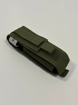 Підсумок під турнікет відкритий (ОЛИВА) 0000106 фото