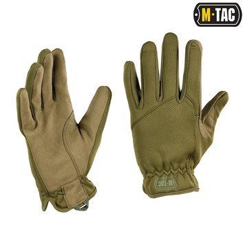 Рукавички Scout Tactical Mk.2 (Оливковий) М-ТАС  90314001 фото
