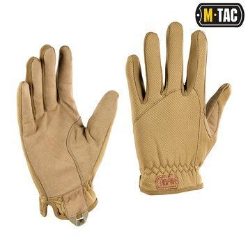 Рукавички Scout Tactical Mk.2 (Койот) М-ТАС 90314005 фото