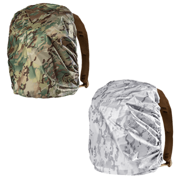 Чохол на рюкзак 2in1 Alpine Multicam/Multicam (8566) 8566 фото