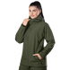 Жіноча куртка Stalker SoftShell Олива (7441) 7441-S фото 1