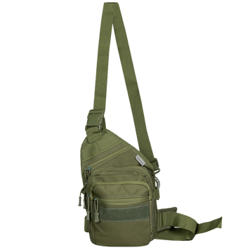 Сумка Gunner Sling Olive (6664) 6664 фото