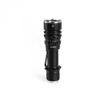 Тактичний світлодіодний ліхтарик VIDEX VLF-AT265 2000Lm 6500K 27527 фото