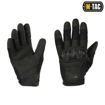 Рукавички Assault Tactical Mk.6 (Чорний) М-ТАС 90306002 фото
