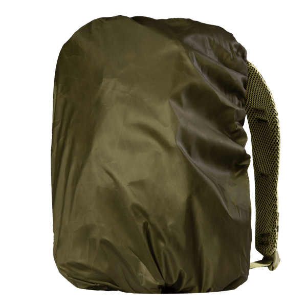 Рюкзак Foray 40л Олива + чохол (8753) 8753 фото