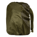 Рюкзак Foray 40л Олива + чохол (8753) 8753 фото 7