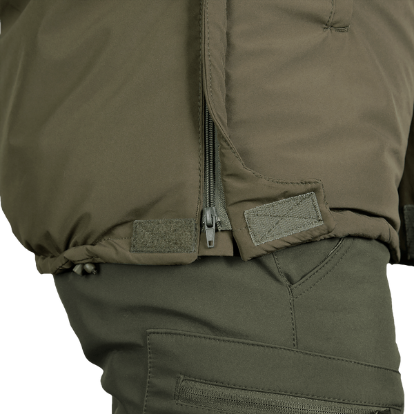 Зимова куртка Patrol 2.0 Twill Олива (6657) 6657S (46р) фото