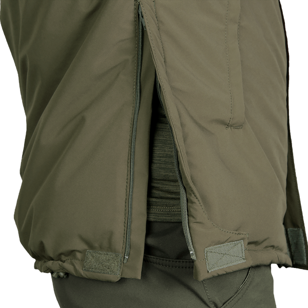 Зимова куртка Patrol 2.0 Twill Олива (6657) 6657S (46р) фото