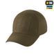 M-Tac бейсболка тактична Elite Flex ріп-стоп Dark Olive 0001477 (ХS) фото 2