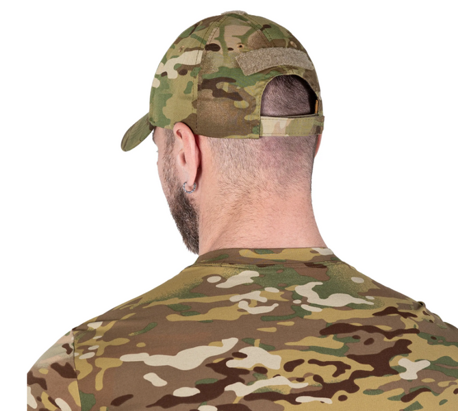Бейсболка Tactic Twill MC 0001459 фото
