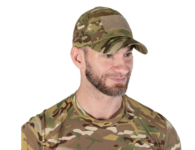 Бейсболка Tactic Twill MC 0001459 фото