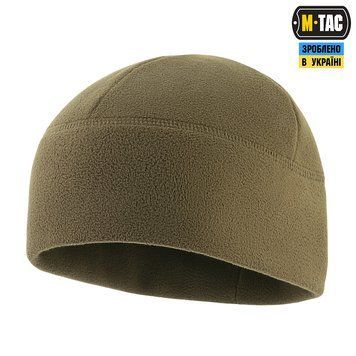 M-Tac шапка  Dark Olive Watch Cap Elite фліс (320г/м2) 0001047 фото