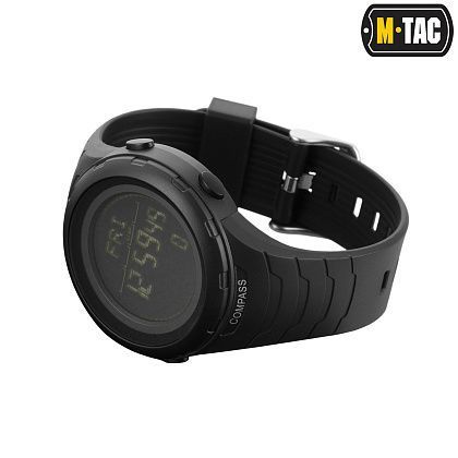 M-Tac годинник тактичний Black 50008002 фото
