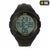 M-Tac годинник тактичний з крокоміром Black  50001002 фото
