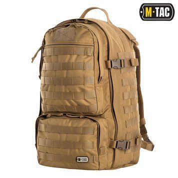Рюкзак Trooper Pack (Койот) фірми M-Tac  10301005 фото