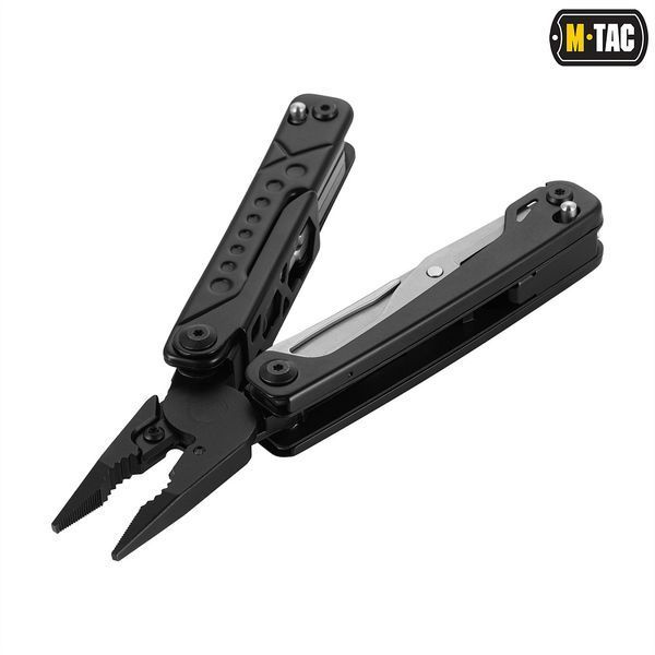 M-Tac мультитул Type 11 Black/Steel 0001473 фото
