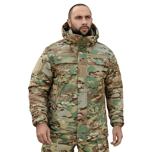 Куртка Patrol System 3.0 Climashell Multicam (7347) 7347-XL фото
