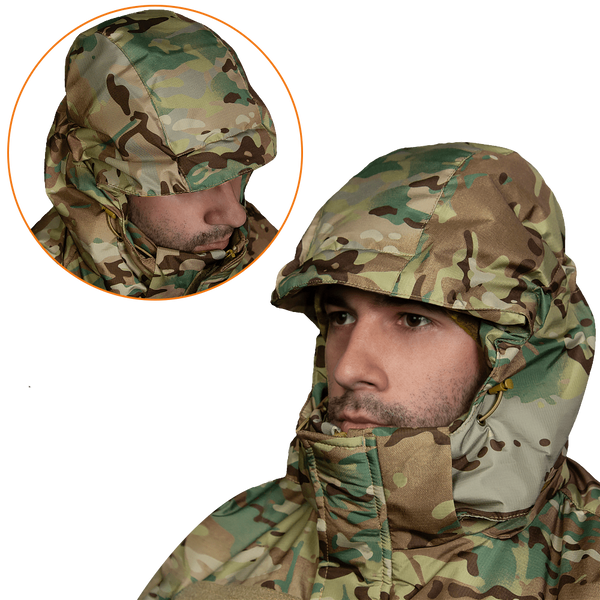 Куртка Patrol System 3.0 Climashell Multicam (7347) 7347-XL фото