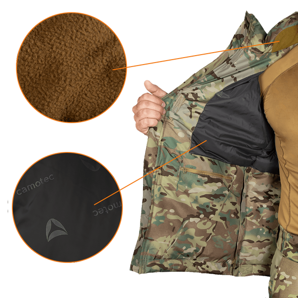 Куртка Patrol System 3.0 Climashell Multicam (7347) 7347-XL фото