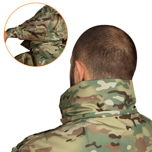 Куртка Patrol System 3.0 Climashell Multicam (7347) 7347-XL фото