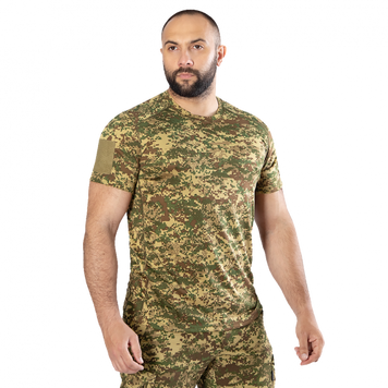 Футболка CoolPass Pro Хижак НГУ 0000739 (S) фото