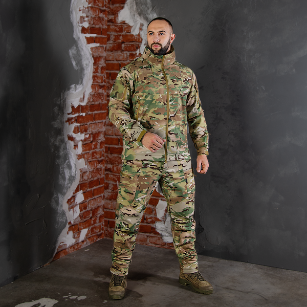 Куртка Phantom SoftShell Multicam (7286) 7286-S фото