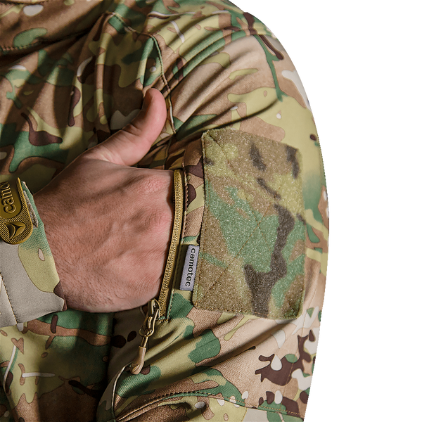 Куртка Phantom SoftShell Multicam (7286) 7286-S фото