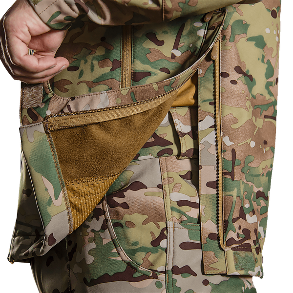 Куртка Phantom SoftShell Multicam (7286) 7286-S фото