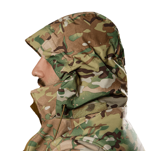 Куртка Phantom SoftShell Multicam (7286) 7286-S фото