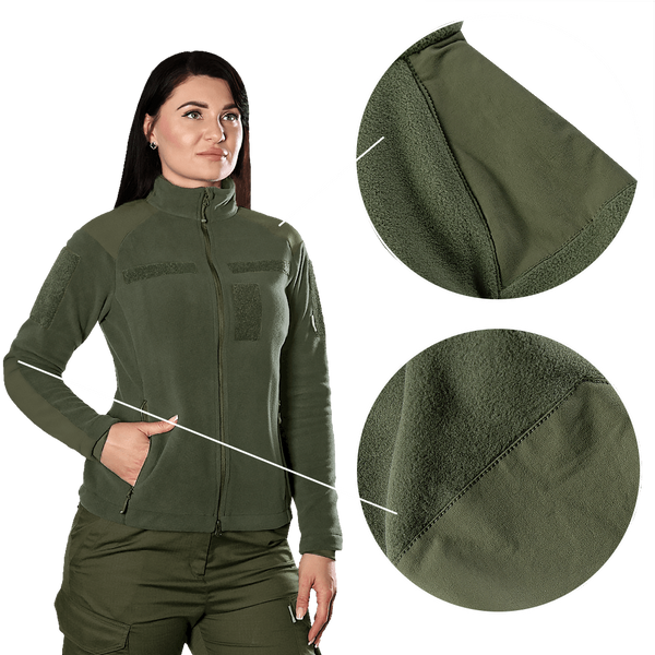 Кофта Pani Commander 2.0 Олива  8378 фото